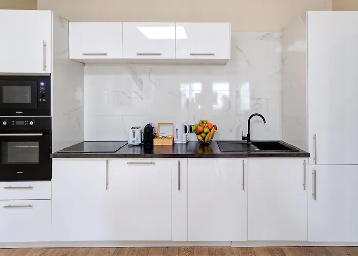 Bluestay 60 - Superbe Appartement A Paris