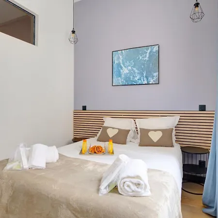 Bluestay 60 - Superbe Appartement A Paris Exterior photo