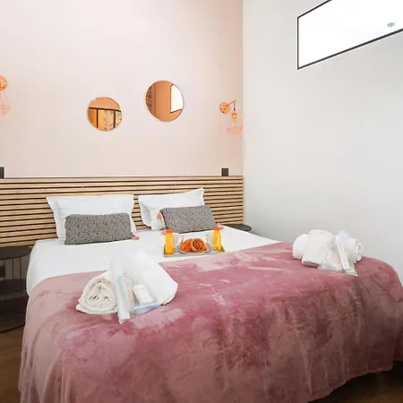 Bluestay 60 - Superbe Appartement A Paris Exterior photo