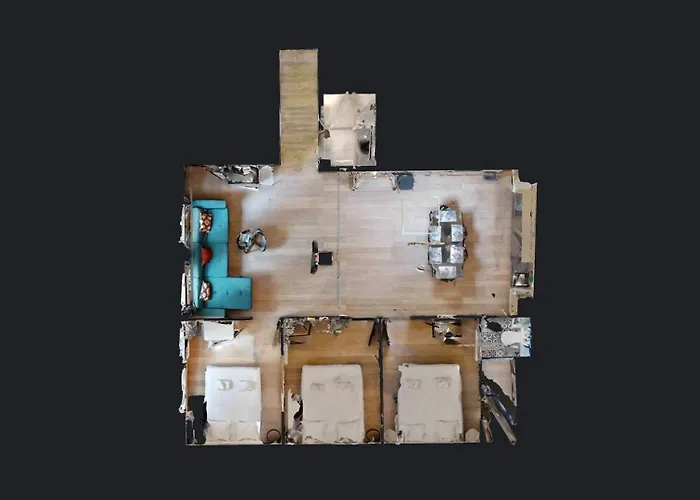 Bluestay 60 - Superbe Appartement A Paris