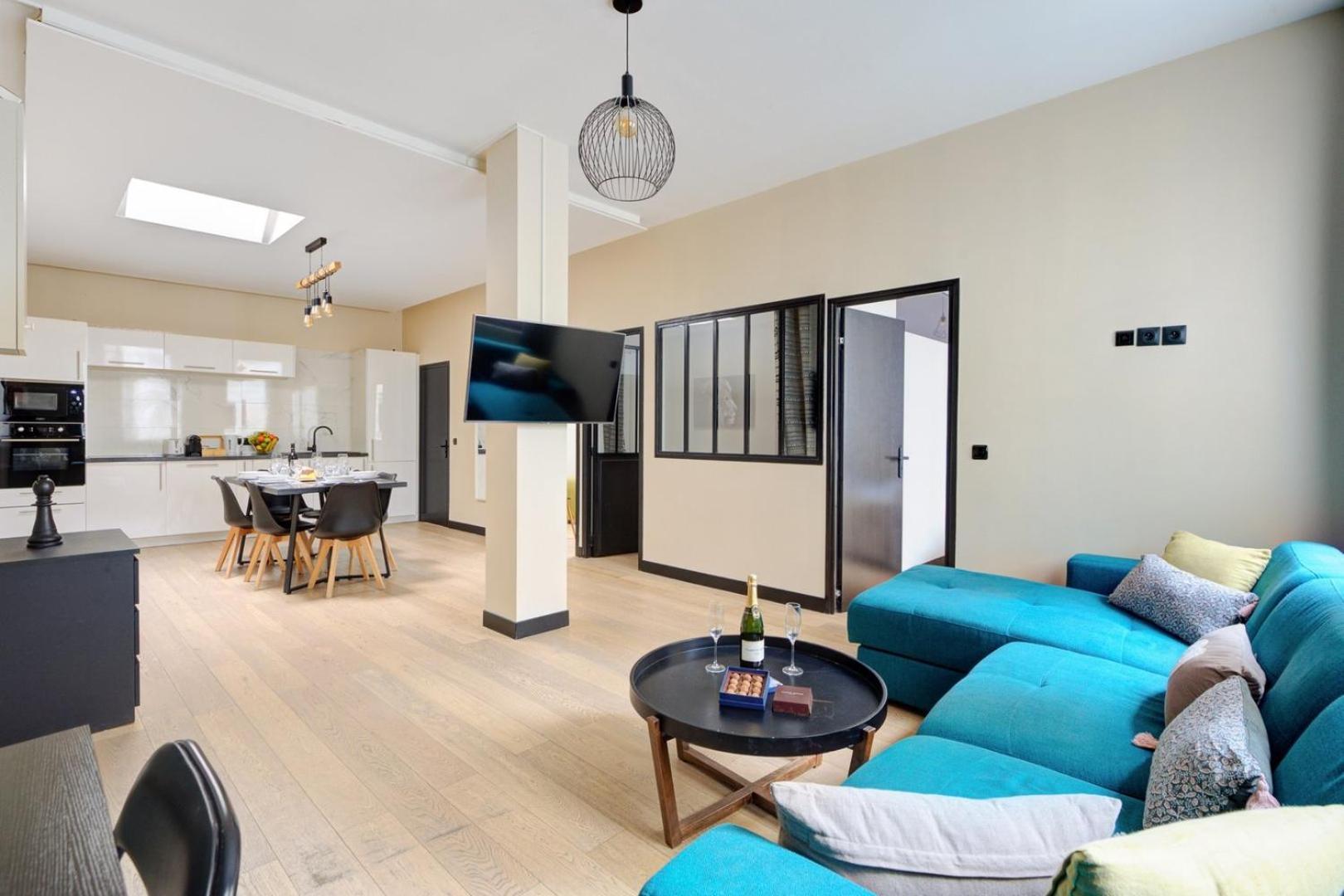 Bluestay 60 - Superbe A Parijs